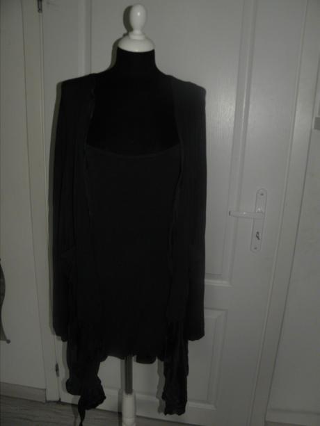 Tielko+kardigan 2v1, xl