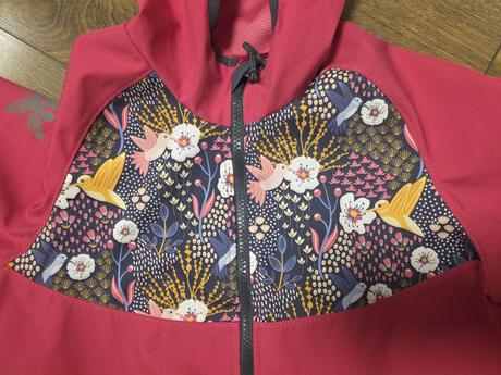 Unuo letná bundička, unuo,128 / 134