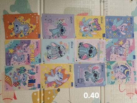 Obrázky stitch , obrázok do zakladaca,