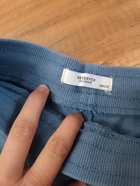 Nohavice, reserved,134