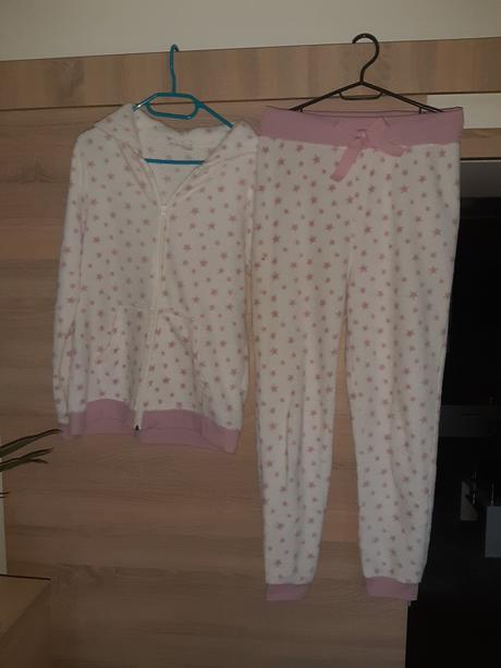 Tepláková súprava -domáci ubor, m