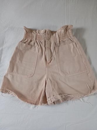 Riflové kraťasy, zara,36