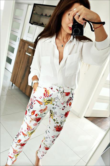 Ľahučké nohavice, only,xs