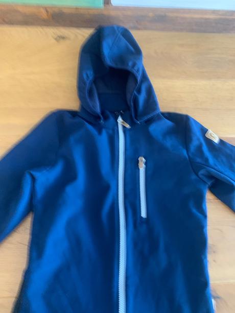 Reima softshellová prechodná kombinéza 128/134, reima,128