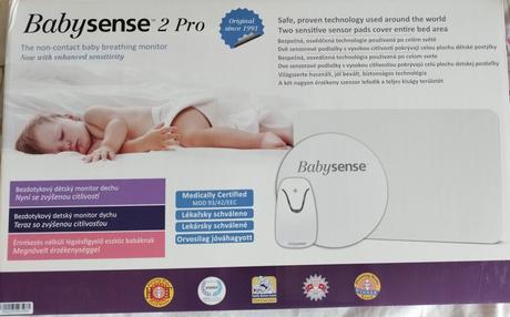 Babysense 2 pro, babysense