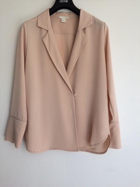 Elegantné sako, h&m,36