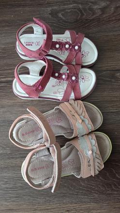Dievčenské sandále, lasocki,29