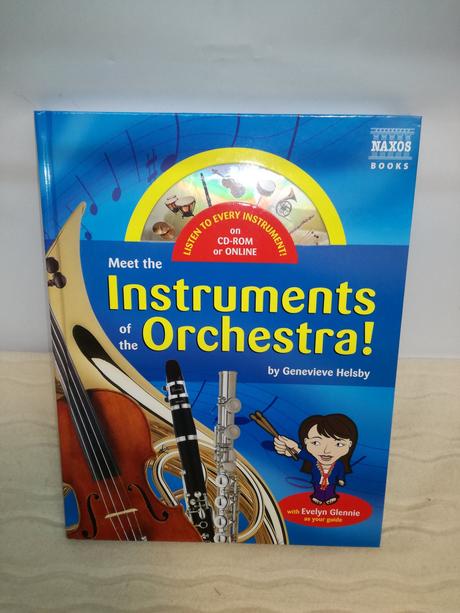 Naxos meet the instruments of the orchestra nsp21, 