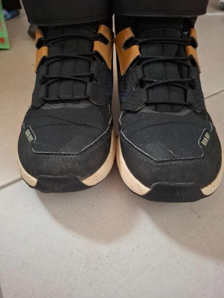 Zimne topanky, adidas,38
