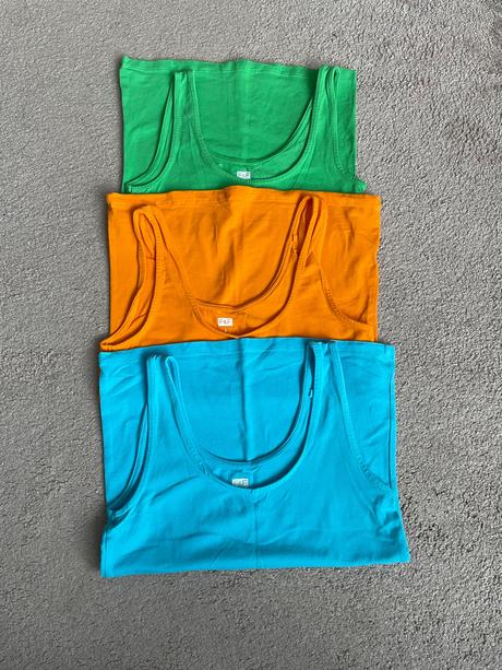 Tričko - 3ks, f&f,s