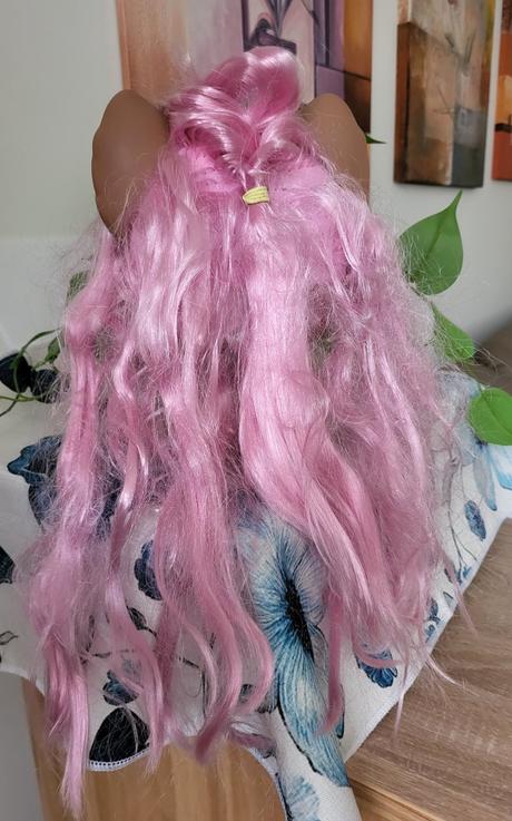Česacia hlava vip pets mega nyla (imc toys),