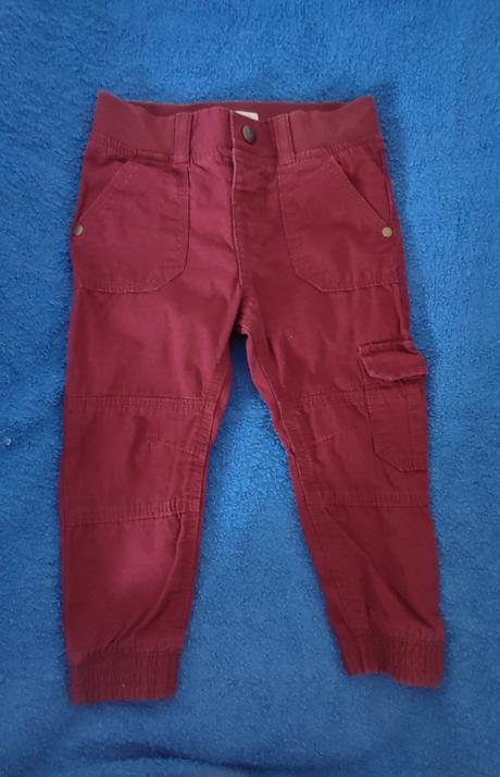 Balík nohavice 86/92, f&f,92