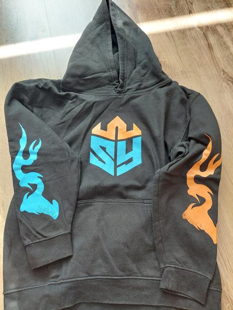 Mikina "sir yakari", 