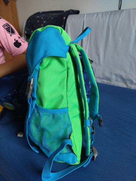 Školska taška beckmann, 