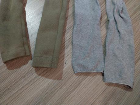 2x pančusky bez chodidiel, tcm,134