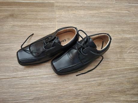 Spoločenské topánky č.28, 28