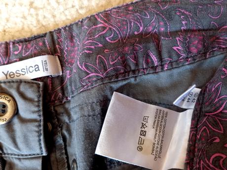 3/4 gate c&a 42, c&a,xl