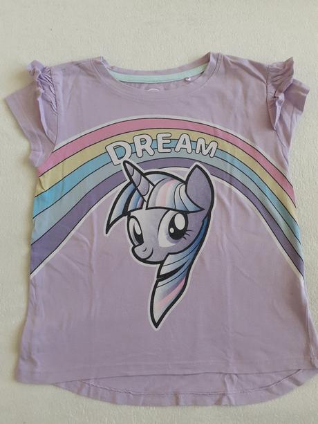 Tričko pony, reserved,128