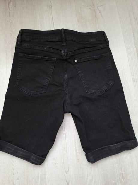 Kraťase slimfit, h&m,28