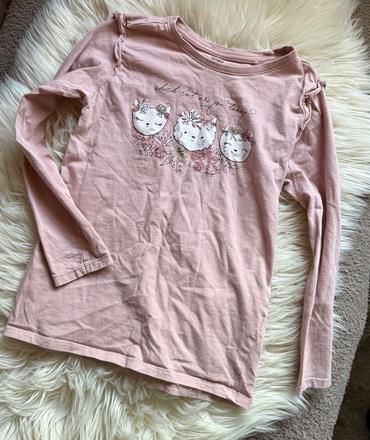 Tričko mačky vel 134, sinsay,134