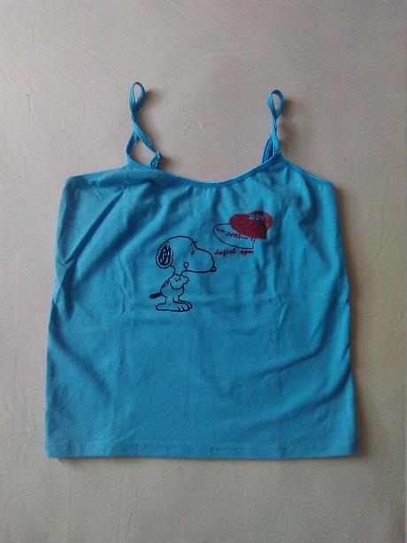 Zachovalé tričko, 152