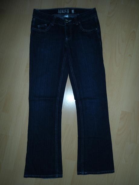 Dievcenske rifle, cherokee,152