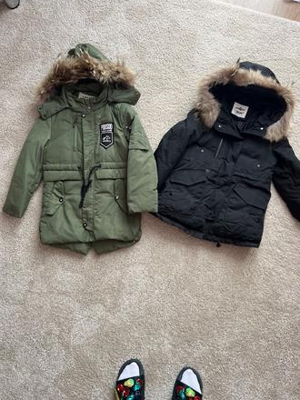 Deska zimna bunda + 1 gratis, 128