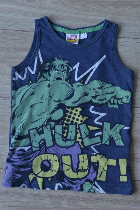 Tielko hulk, marvel,122