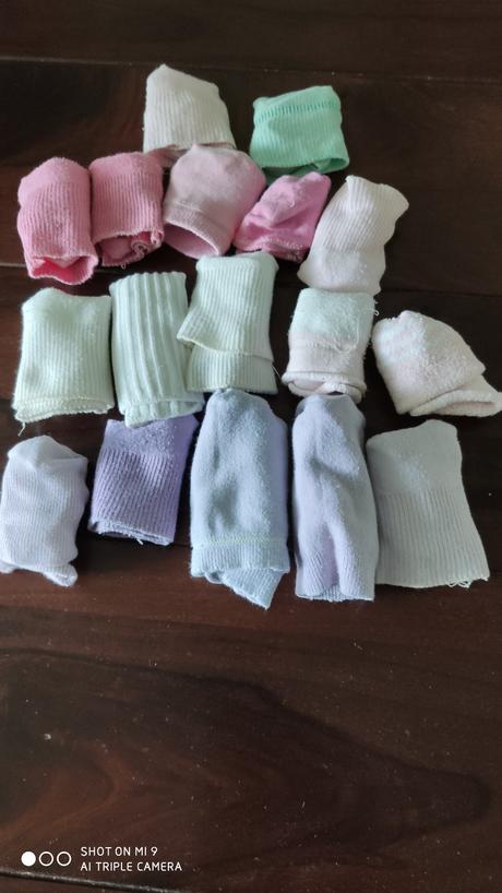 Velmi lacno balik ponoziek od 1 do 4 rokov, 20