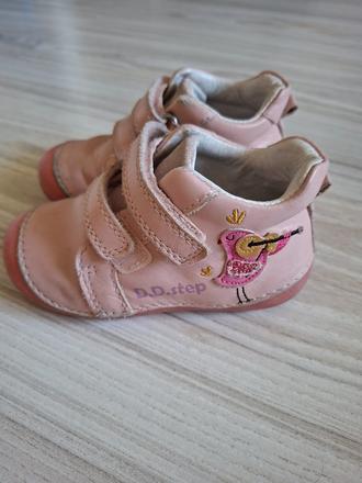 Topánky ddstep, d.d.step,23