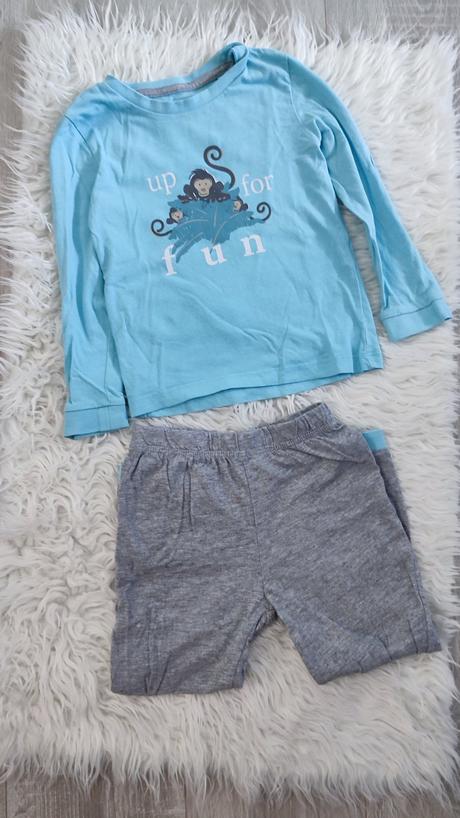 Pyžamo dlhý rukáv, kuniboo,98