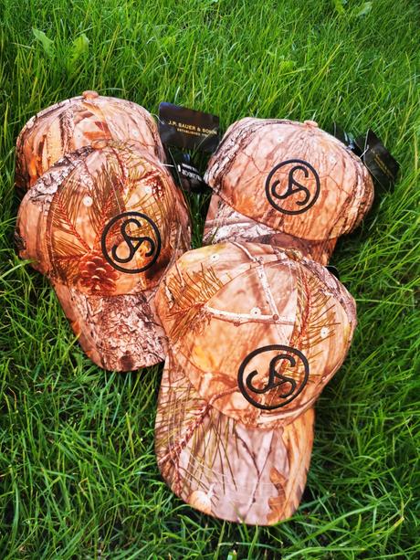 J. p. sauer&sohn šiltovky, 