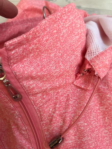 Športová vetrovka, xxxl