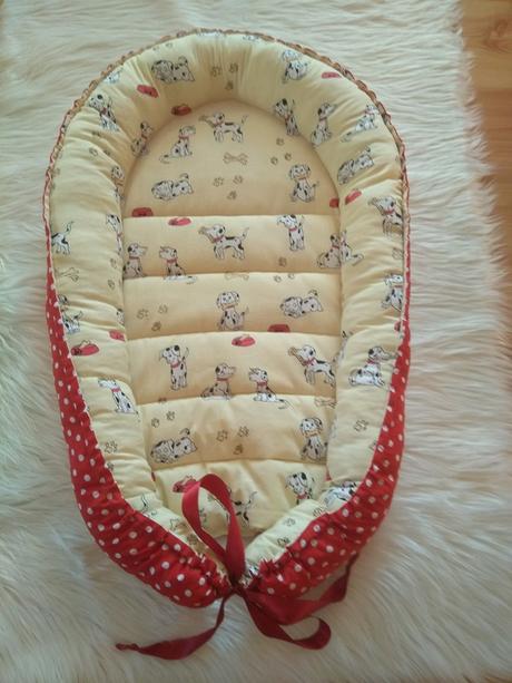 Hniezdo pre bábätko, šírka (cm): 35,dĺžka (cm): 60