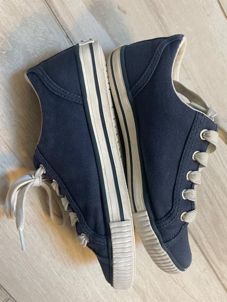 Plátené tenisky higfiger, tommy hilfiger,32