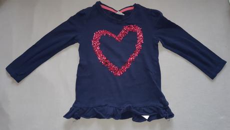 Tricko srdiecko v.104, kiki&koko,104