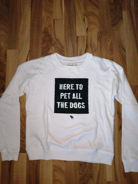 Mikina, abercrombie&fitch,158