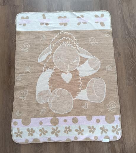 Detská deka, 