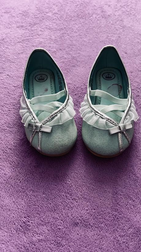 Frozen balerínky, 25