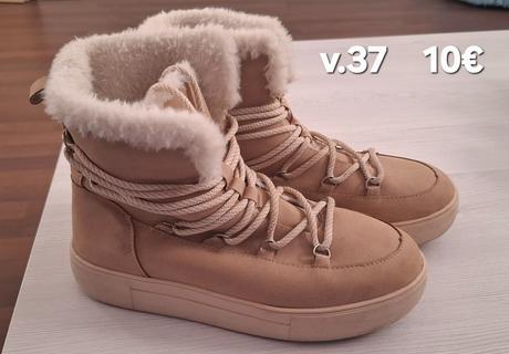 Dámske zimné topánky, 37