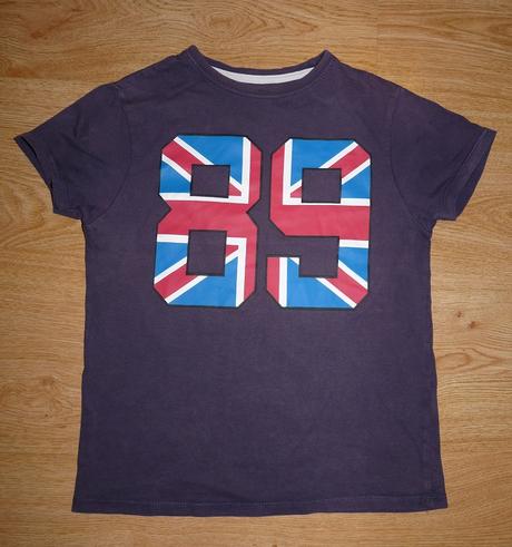 Číslo 89, rebel,134