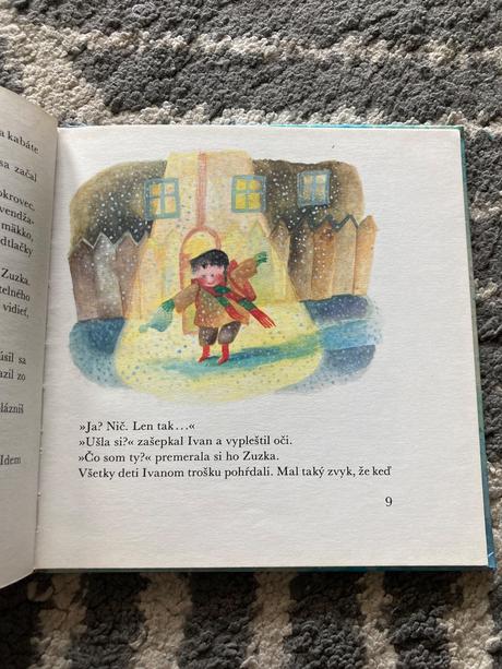 O dievčatku, ktoré šlo hľadať rozprávku (1984), 