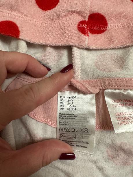 Tenši župan, h&m,104