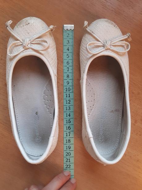 Biele balerínky, 29