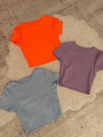 4 trička new yorker xs-s, new yorker,s
