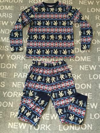 Chlapcenske pyzamo 11-12 rokov, f&f,152