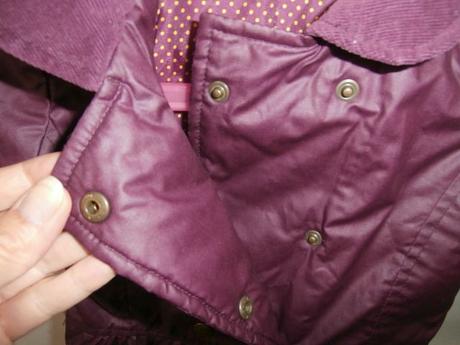 Bunda - vetrovka, george,80