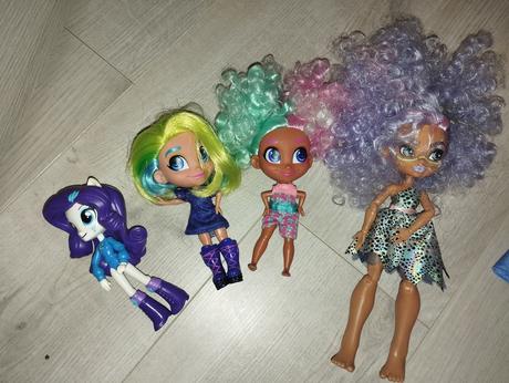 Babiky barbie/rozpravkove babiky, 