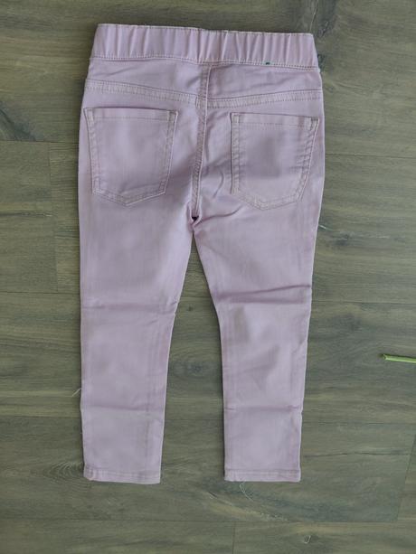 Nohavice benetton, benetton,110
