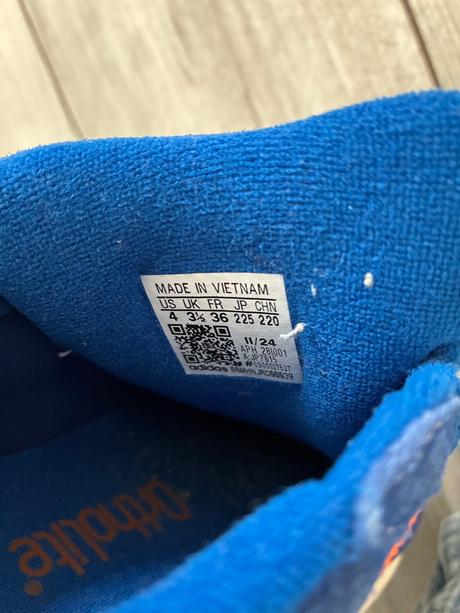 Tenisky, adidas,36